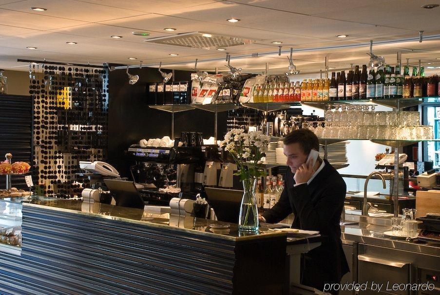 Hotel & Ristorante Bellora Гьотеборг Ресторант снимка