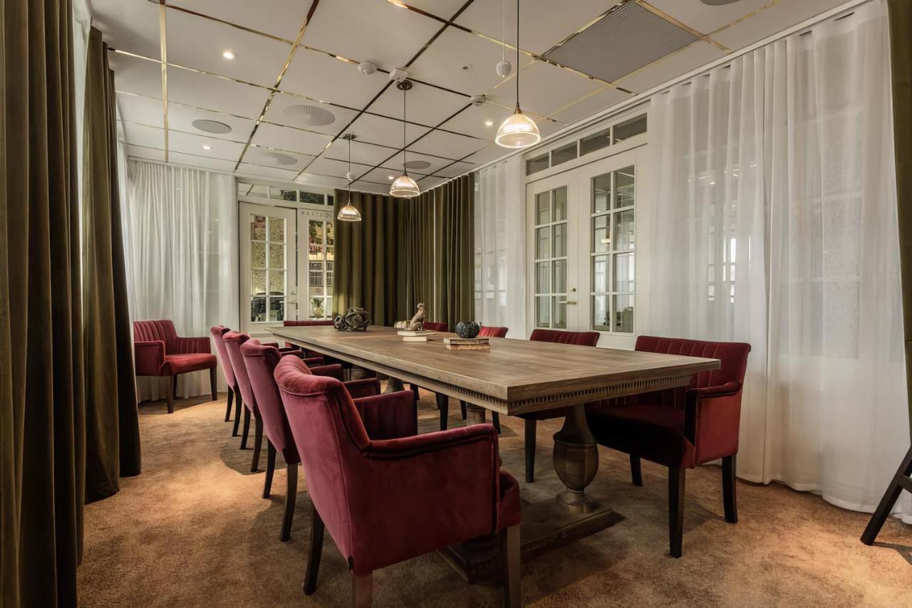 Hotel & Ristorante Bellora Гьотеборг Екстериор снимка