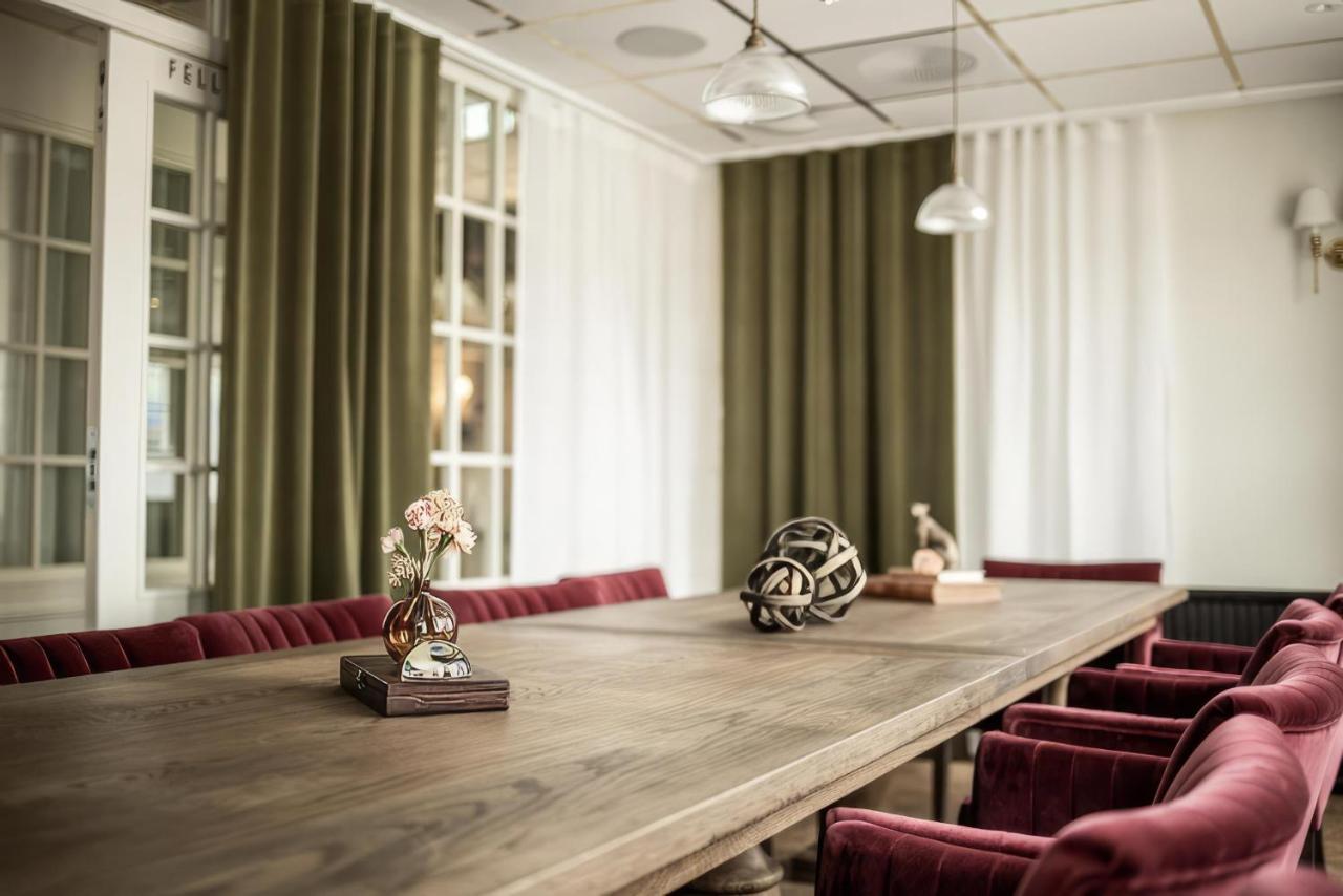Hotel & Ristorante Bellora Гьотеборг Екстериор снимка