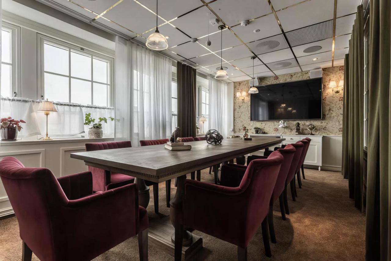 Hotel & Ristorante Bellora Гьотеборг Екстериор снимка