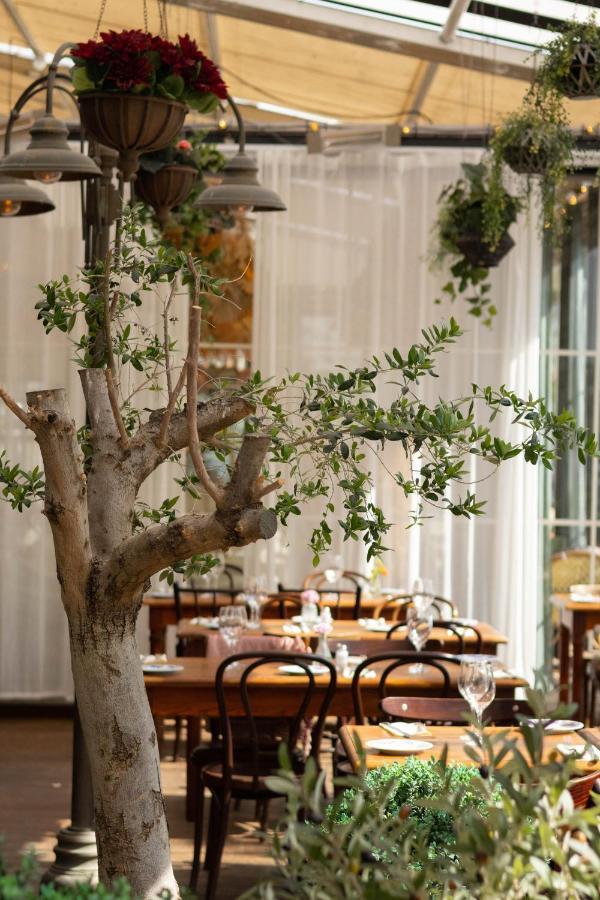 Hotel & Ristorante Bellora Гьотеборг Екстериор снимка
