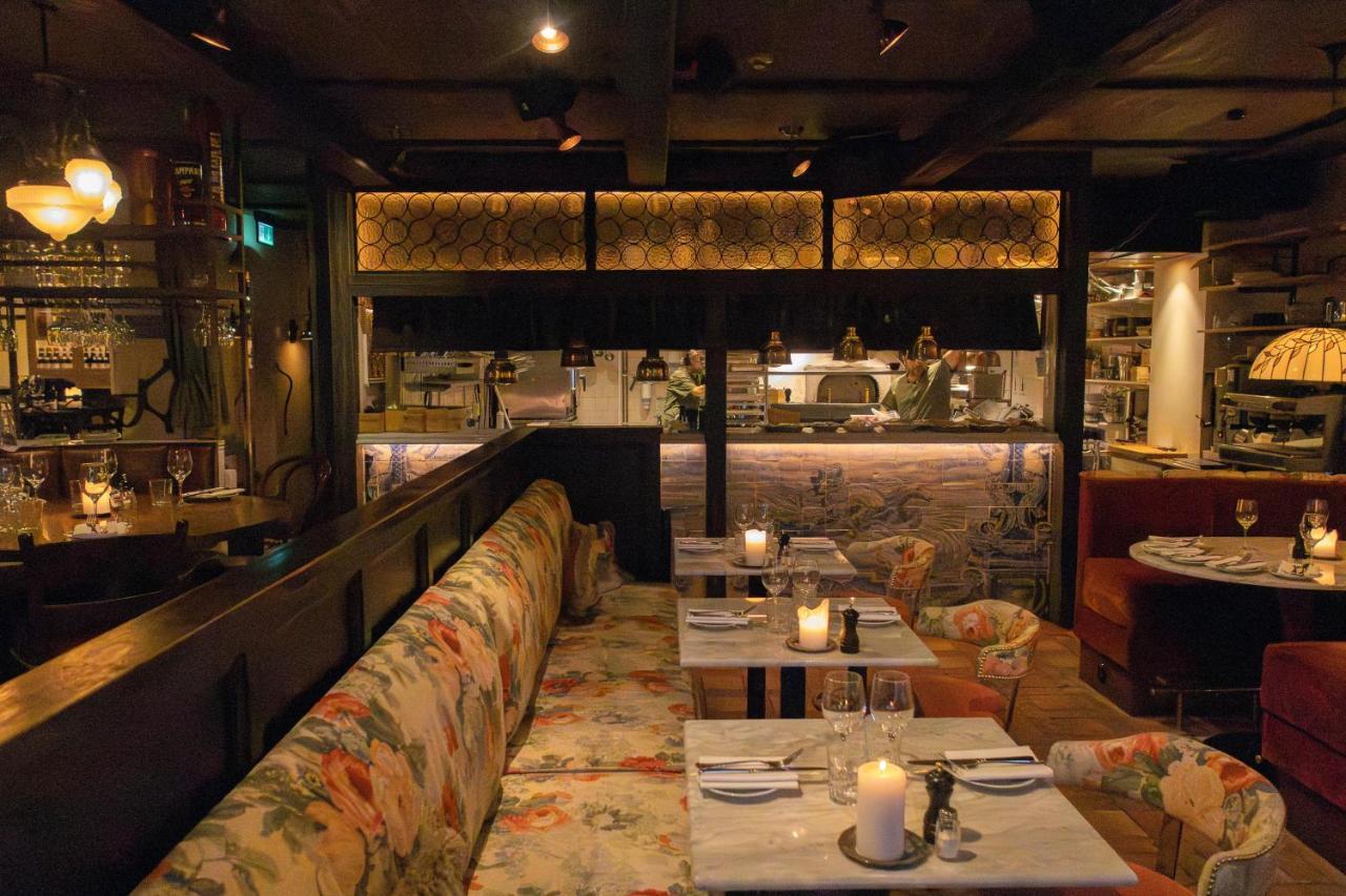 Hotel & Ristorante Bellora Гьотеборг Екстериор снимка