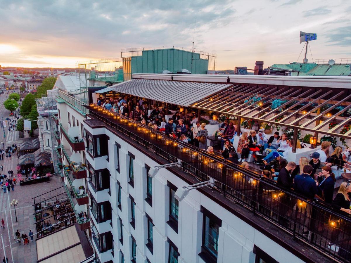 Hotel & Ristorante Bellora Гьотеборг Екстериор снимка