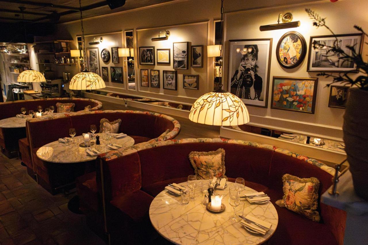 Hotel & Ristorante Bellora Гьотеборг Екстериор снимка