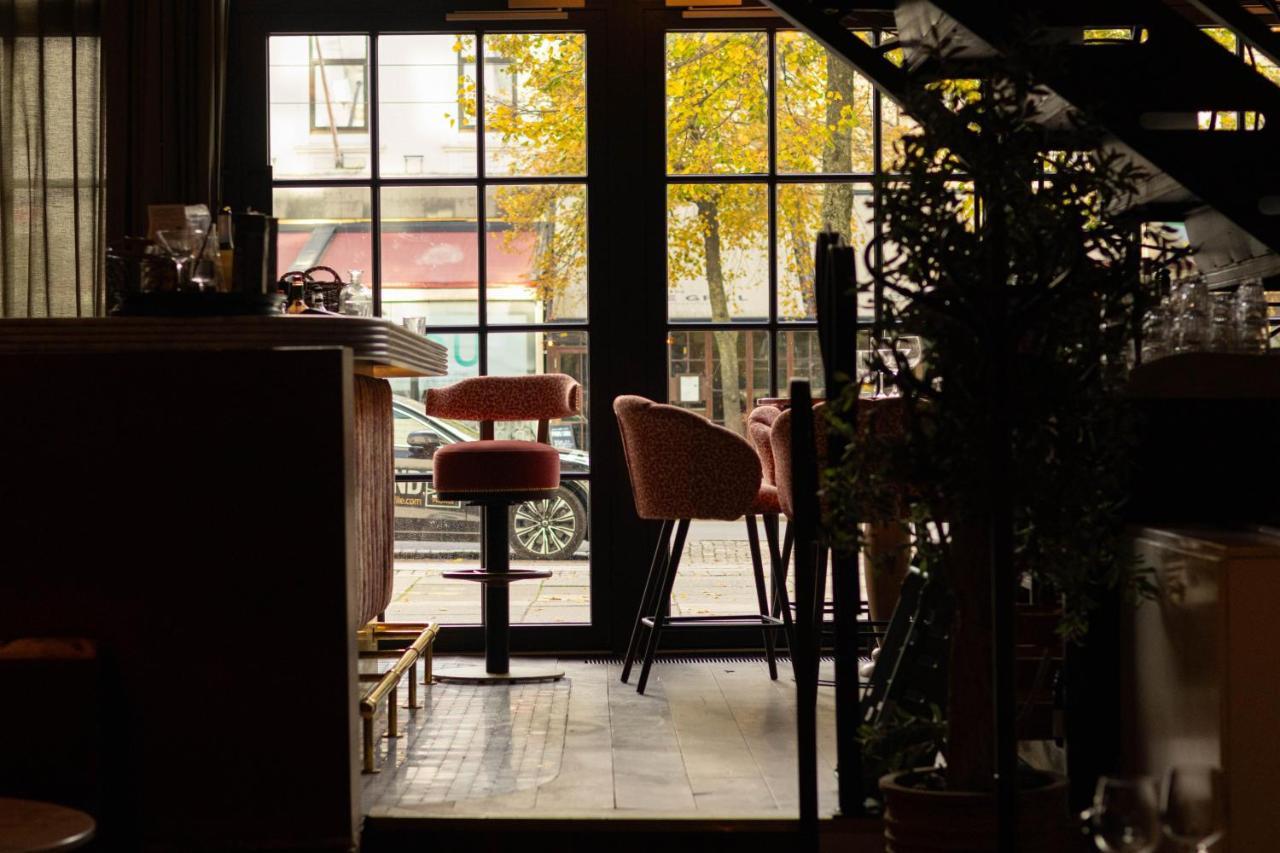 Hotel & Ristorante Bellora Гьотеборг Екстериор снимка