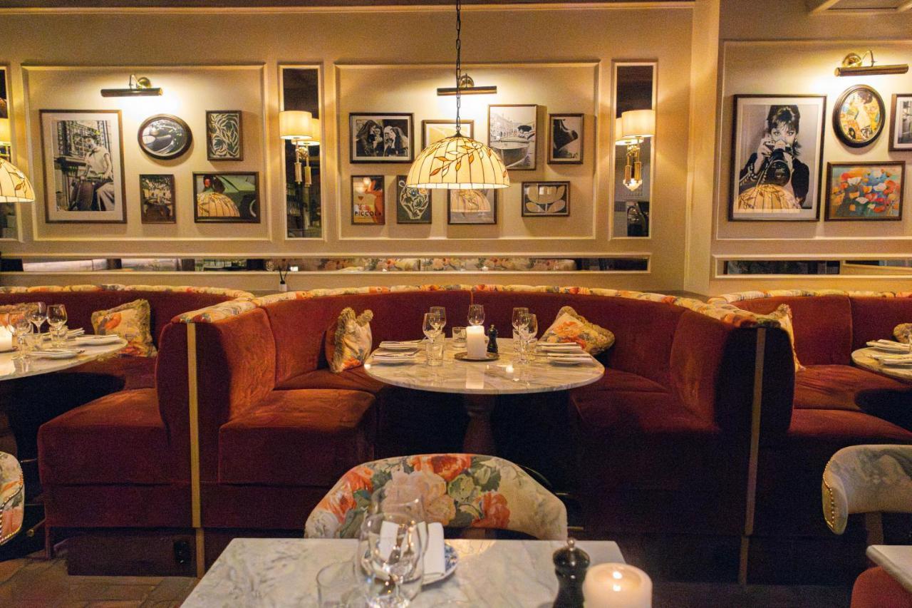 Hotel & Ristorante Bellora Гьотеборг Екстериор снимка