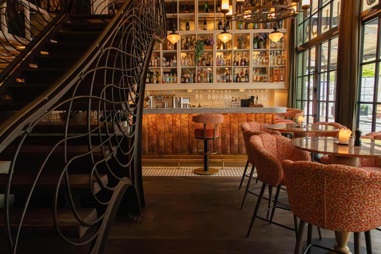 Hotel & Ristorante Bellora Гьотеборг Екстериор снимка