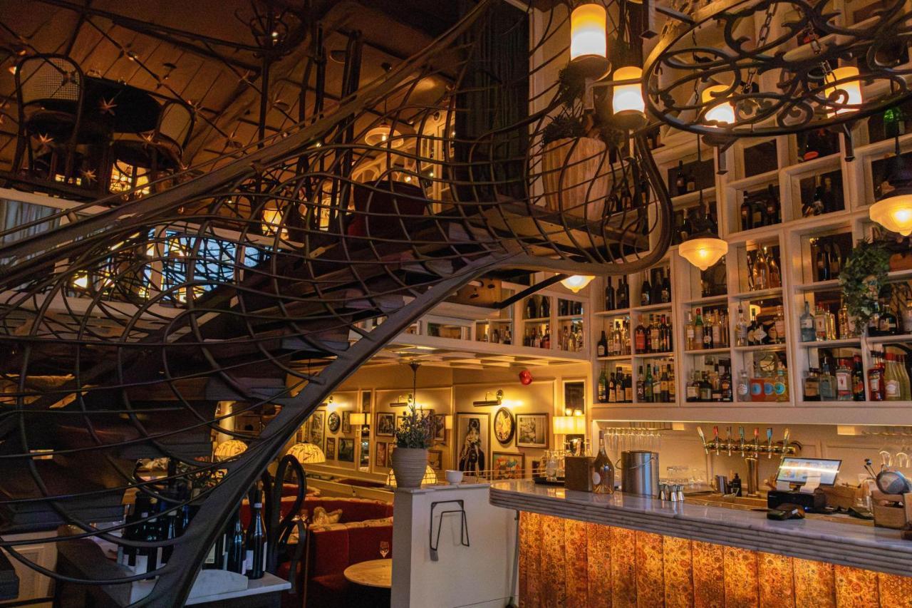 Hotel & Ristorante Bellora Гьотеборг Екстериор снимка