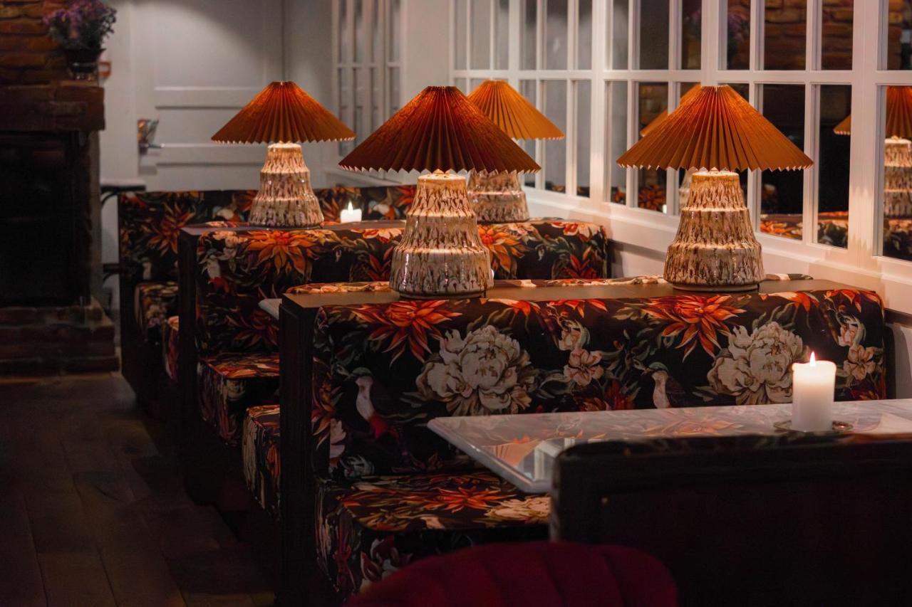 Hotel & Ristorante Bellora Гьотеборг Екстериор снимка