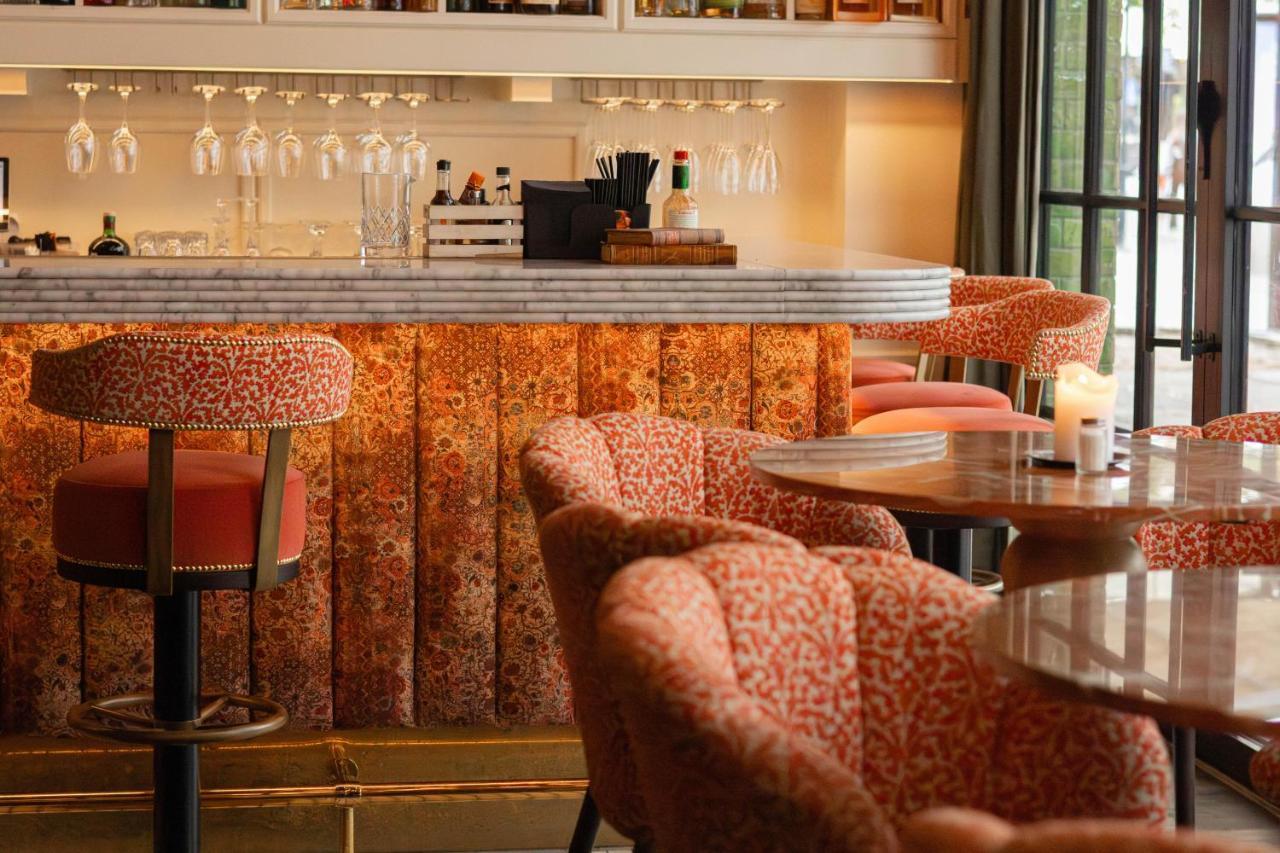 Hotel & Ristorante Bellora Гьотеборг Екстериор снимка