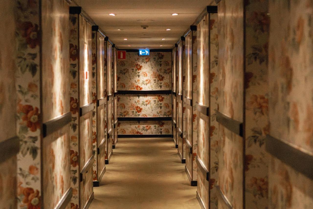 Hotel & Ristorante Bellora Гьотеборг Екстериор снимка