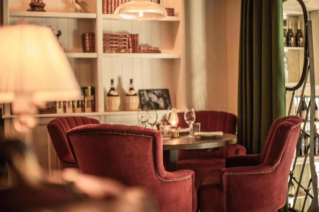 Hotel & Ristorante Bellora Гьотеборг Екстериор снимка