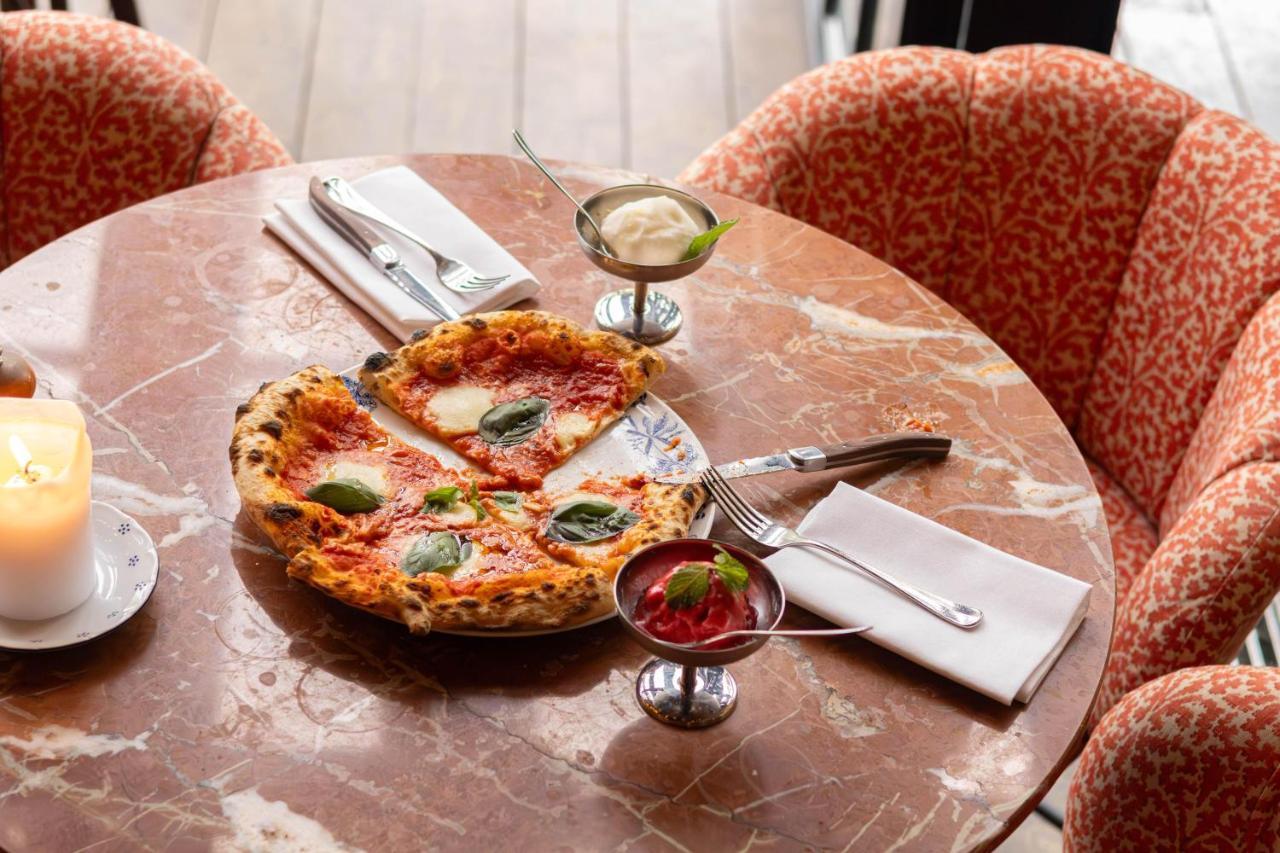 Hotel & Ristorante Bellora Гьотеборг Екстериор снимка