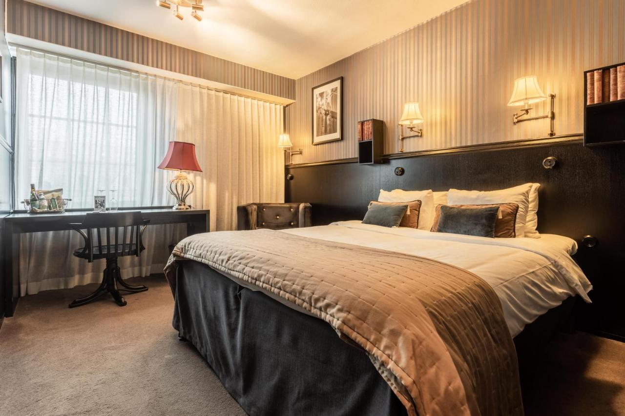 Hotel & Ristorante Bellora Гьотеборг Екстериор снимка