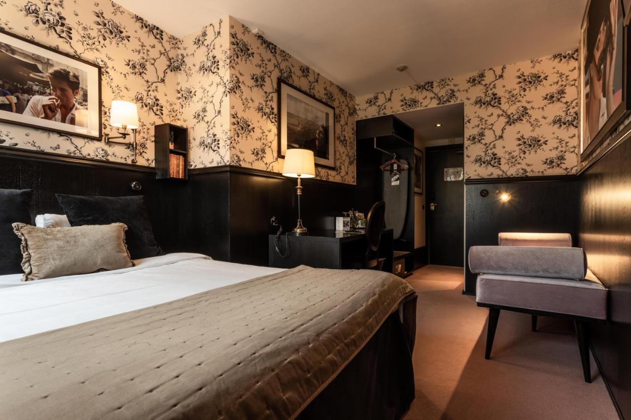 Hotel & Ristorante Bellora Гьотеборг Екстериор снимка