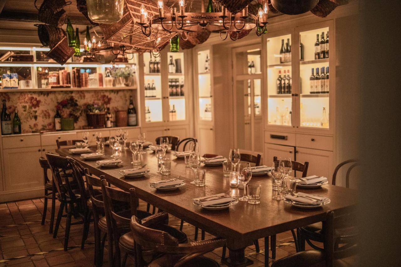 Hotel & Ristorante Bellora Гьотеборг Екстериор снимка