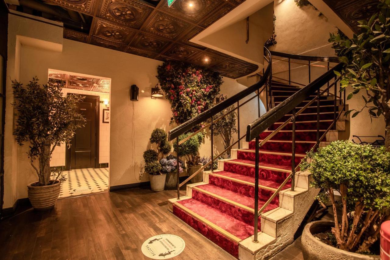 Hotel & Ristorante Bellora Гьотеборг Екстериор снимка