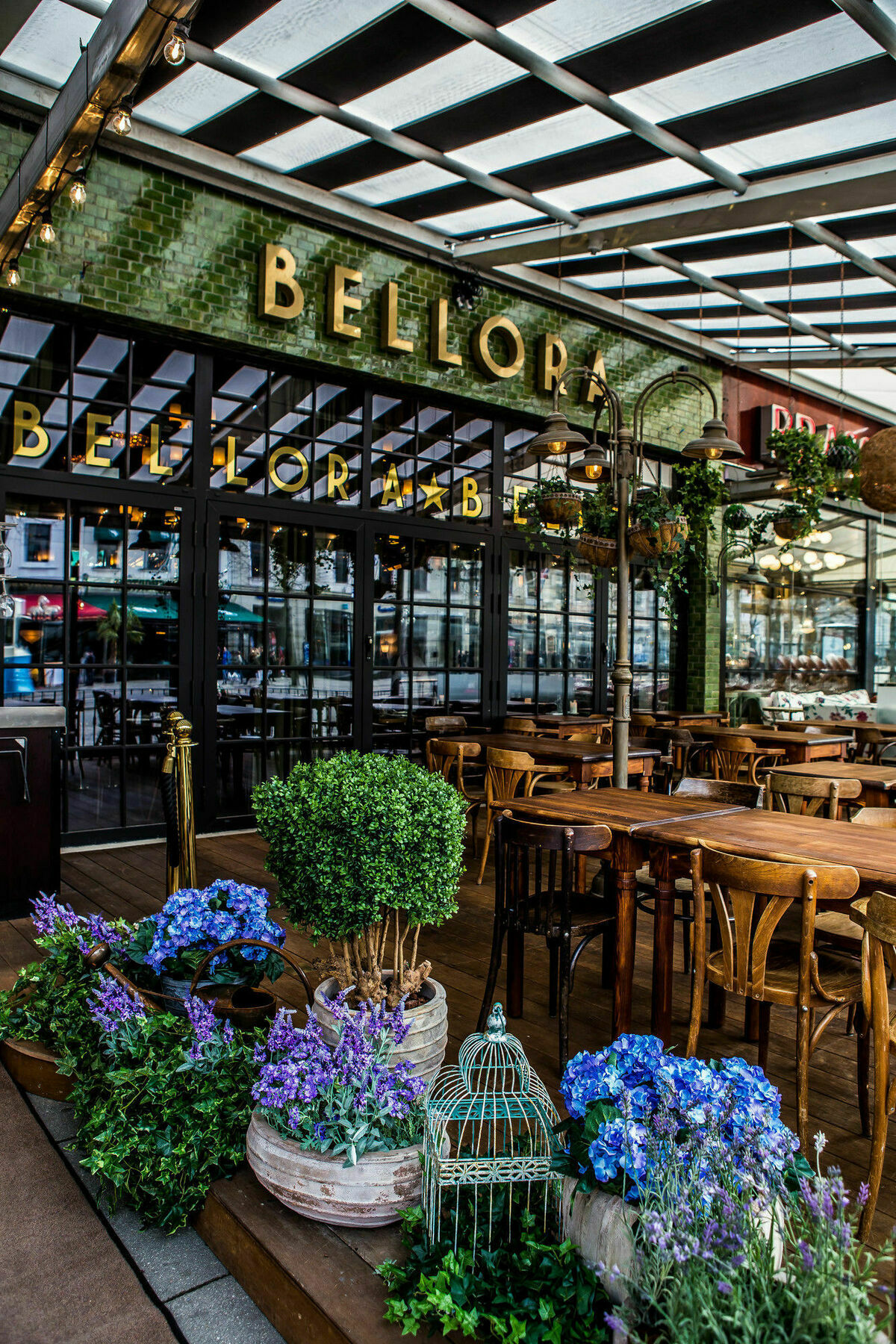 Hotel & Ristorante Bellora Гьотеборг Екстериор снимка