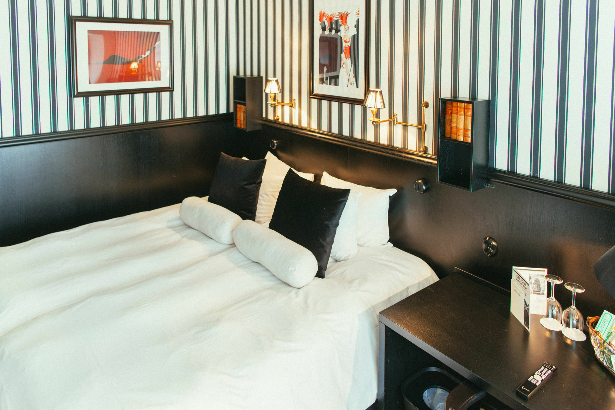 Hotel & Ristorante Bellora Гьотеборг Екстериор снимка
