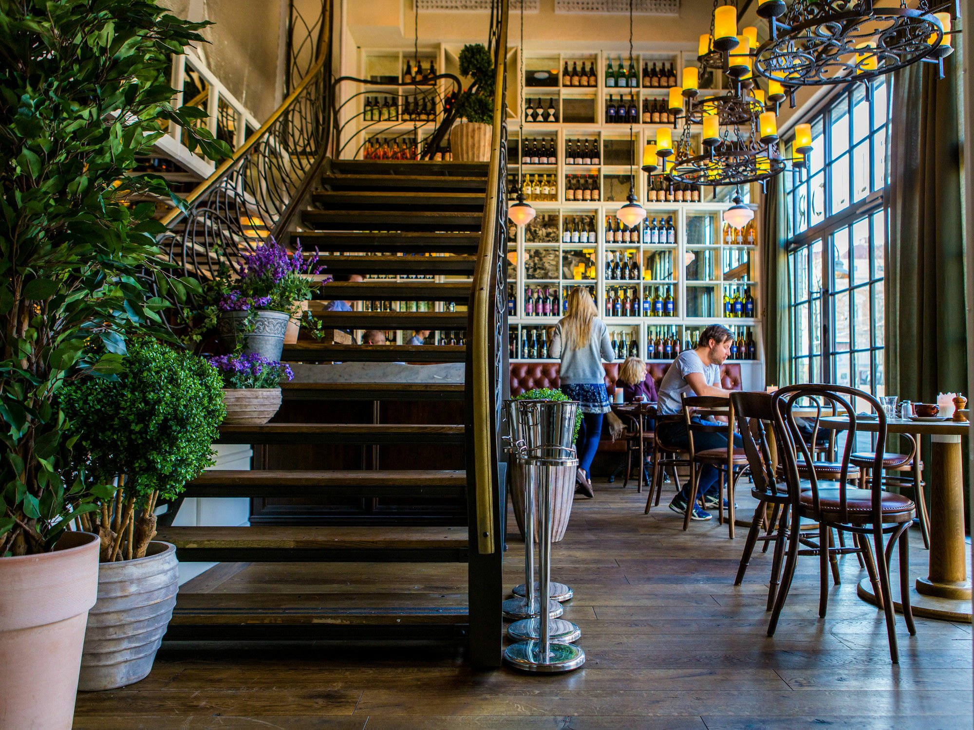 Hotel & Ristorante Bellora Гьотеборг Екстериор снимка