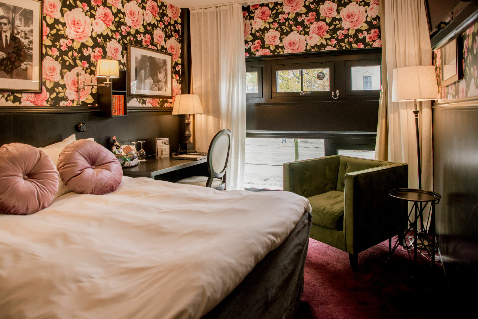 Hotel & Ristorante Bellora Гьотеборг Екстериор снимка